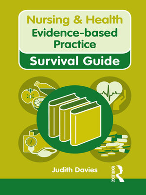 cover image of Nursing & Health Survival Guide